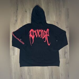 Revenge Demon Archives ‘Black’ Hoodie
